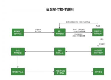 河南4家村镇银行发布资金垫付操作流程-第2张-会计信息-希子网