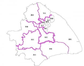 上海100段区界处河道蓝线将调整-第1张-会计信息-希子网